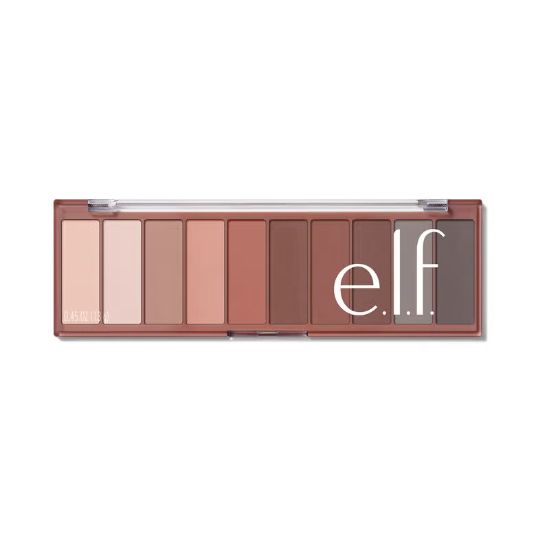 ELF - PERFECT 10 EYESHADOW PALETTE