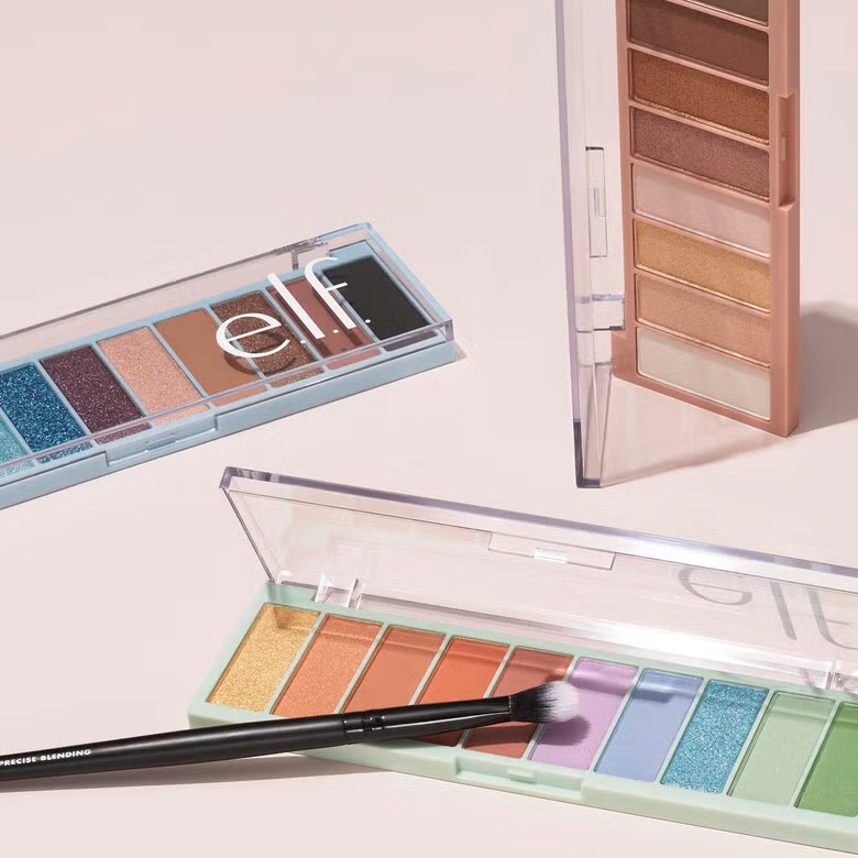 ELF - PERFECT 10 EYESHADOW PALETTE