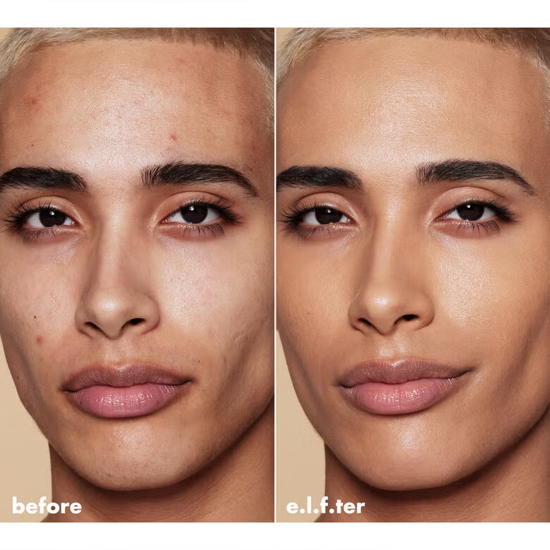 ELF - SOFT GLAM SATIN FOUNDATION