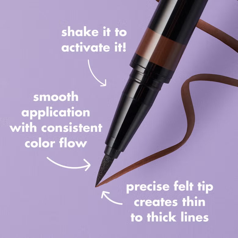 ELF - H2O PROOF EYELINER PEN