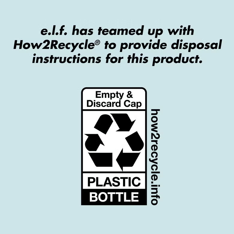 ELF - HOLY HYDRATION! KEEP YOUR BALANCE TONER