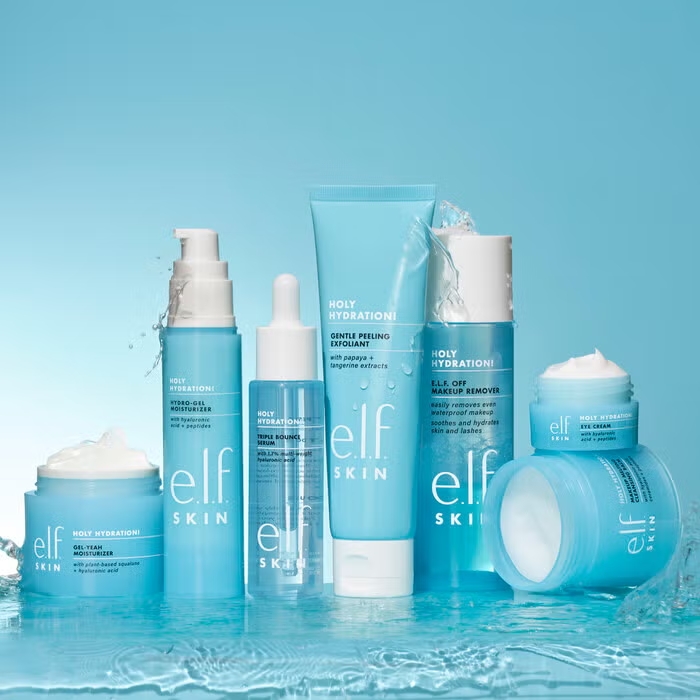 ELF - HOLY HYDRATION! KEEP YOUR BALANCE TONER
