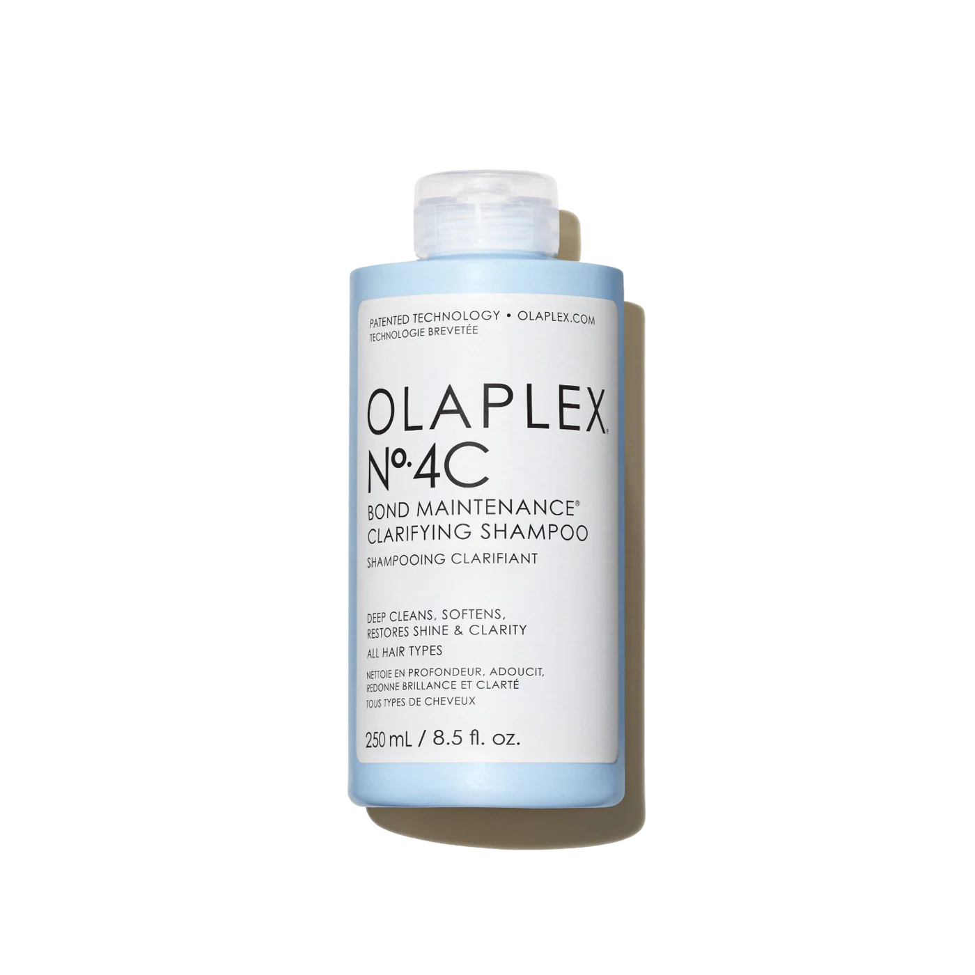 OLAPLEX - OLAPLEX N.4C BOND MAINTENANCE CLARIFYING SHAMPOO