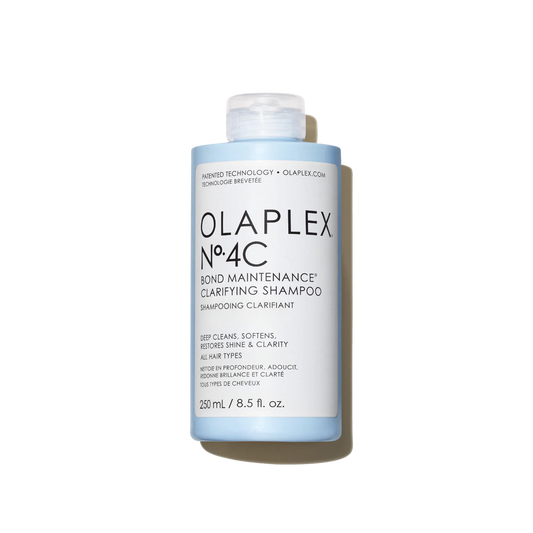 OLAPLEX - OLAPLEX N.4C BOND MAINTENANCE CLARIFYING SHAMPOO
