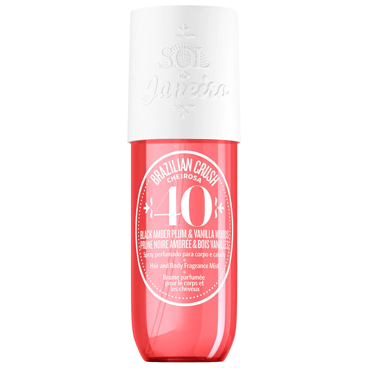 SOL DE JANEIRO - CHEIROSA 40 BOM DIA BRIGHT PERFUME MIST