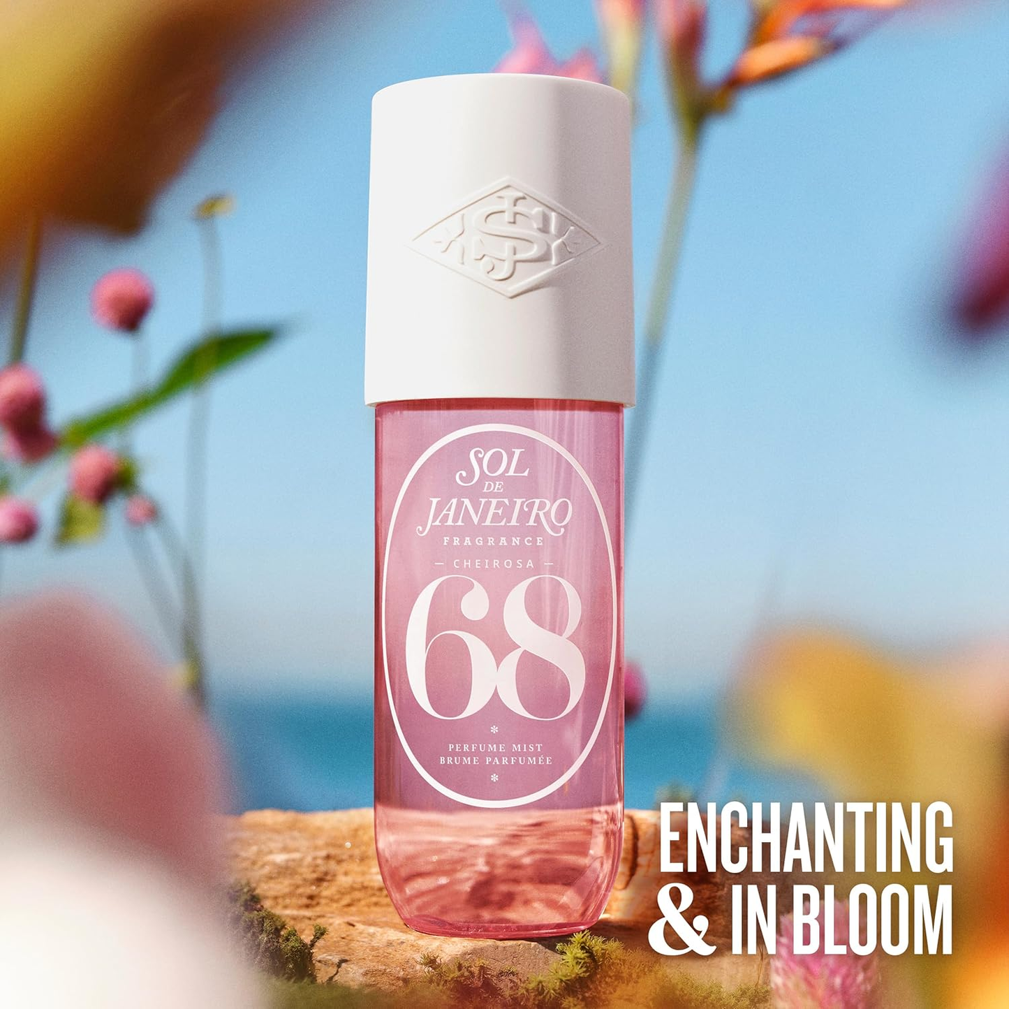 SOL DE JANEIRO - CHEIROSA 68 BEIJA FLOR PERFUME MIST
