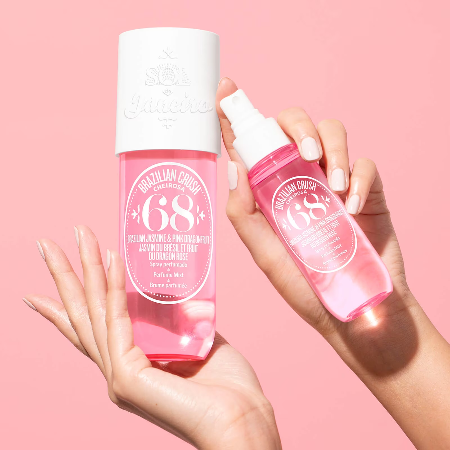 SOL DE JANEIRO - CHEIROSA 68 BEIJA FLOR PERFUME MIST