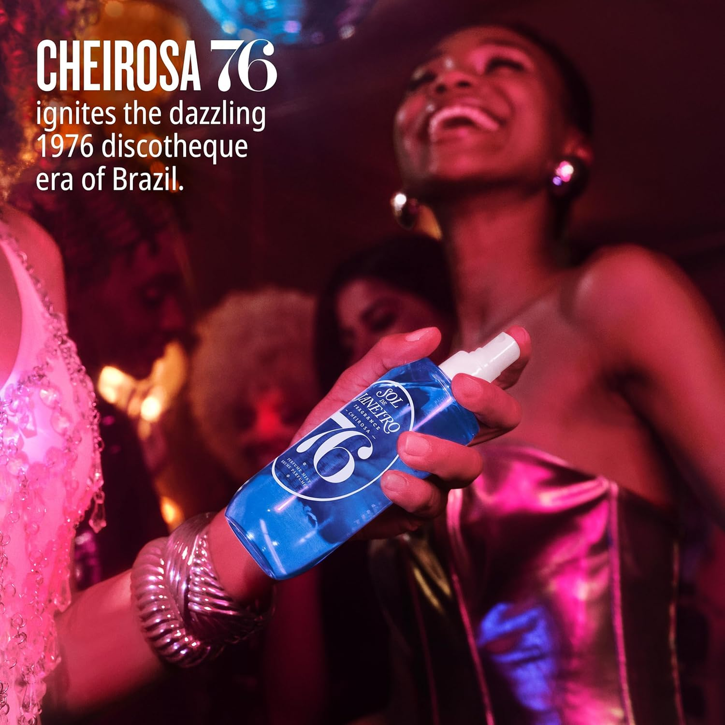 SOL DE JANEIRO - CHEIROSA 76 PERFUME MIST