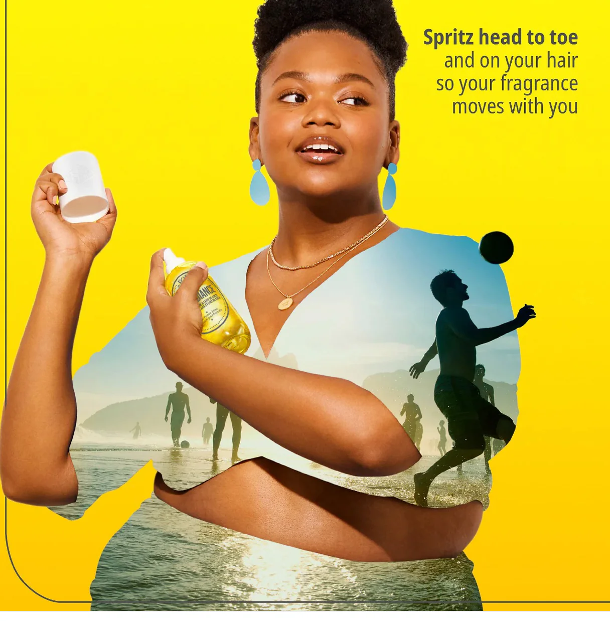 SOL DE JANEIRO - CHEIROSA 87 RIO RADIANCE PERFUME MIST