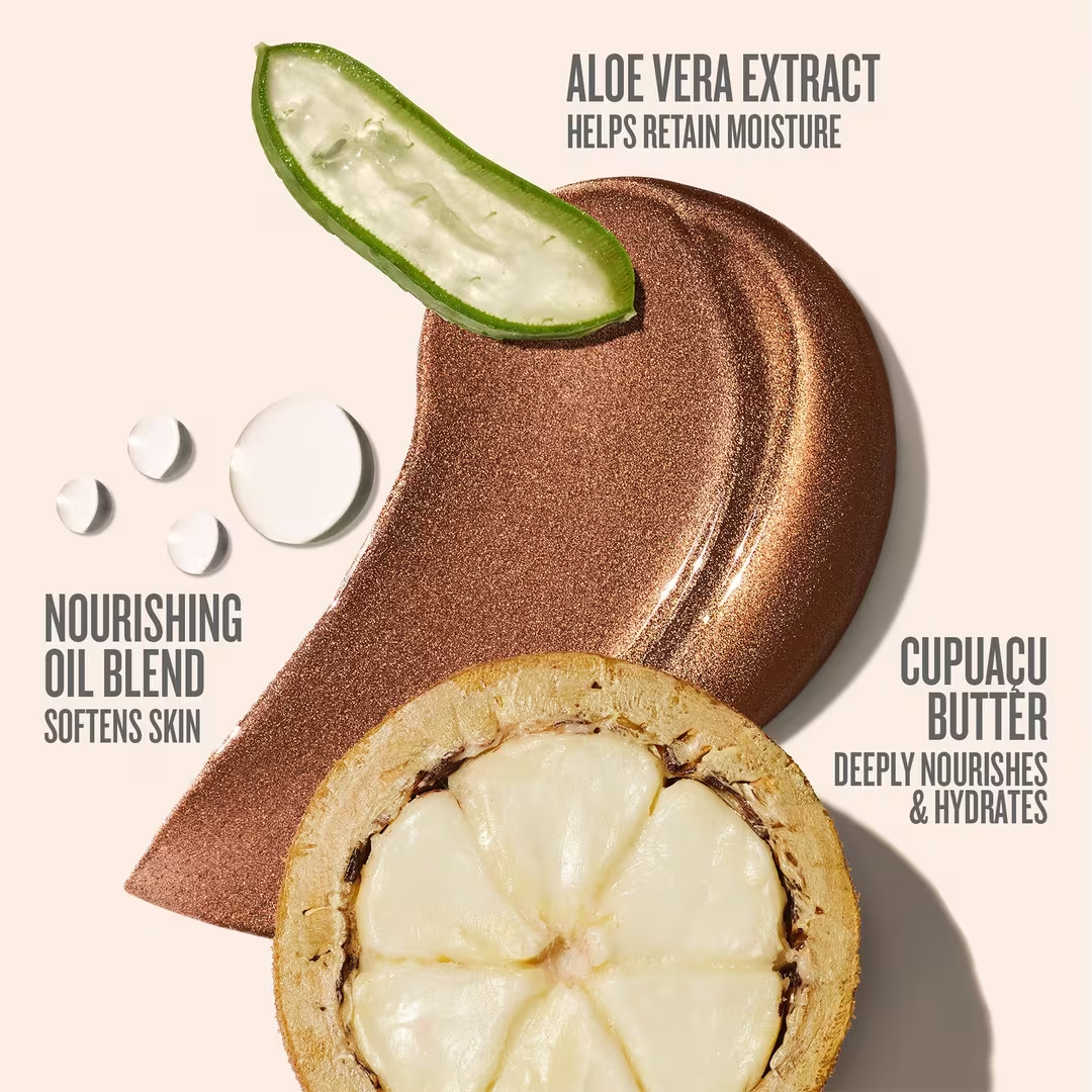 SOL DE JANEIRO - GLOWMOTIONS GLOW BODY OIL