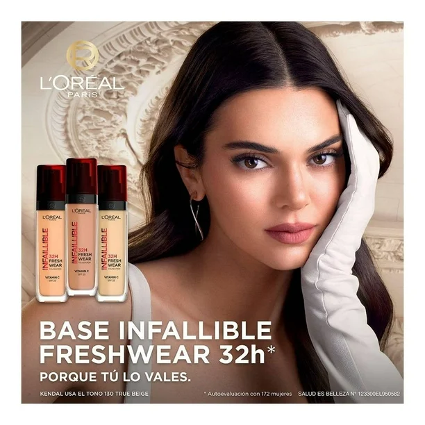 LOREAL - INFAILLIBLE 32H FRESH WEAR FOUNDATION
