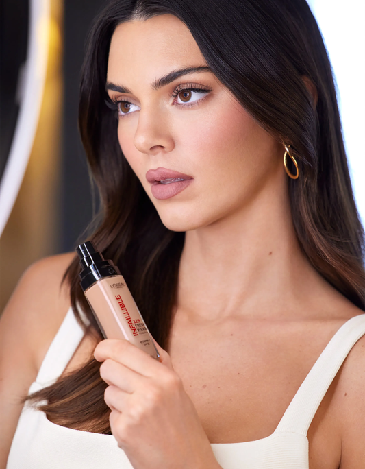 LOREAL - INFAILLIBLE 32H FRESH WEAR FOUNDATION
