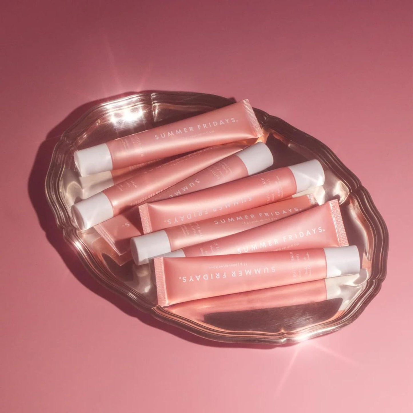 SUMMER FRIDAYS - LIP BUTTER BALM