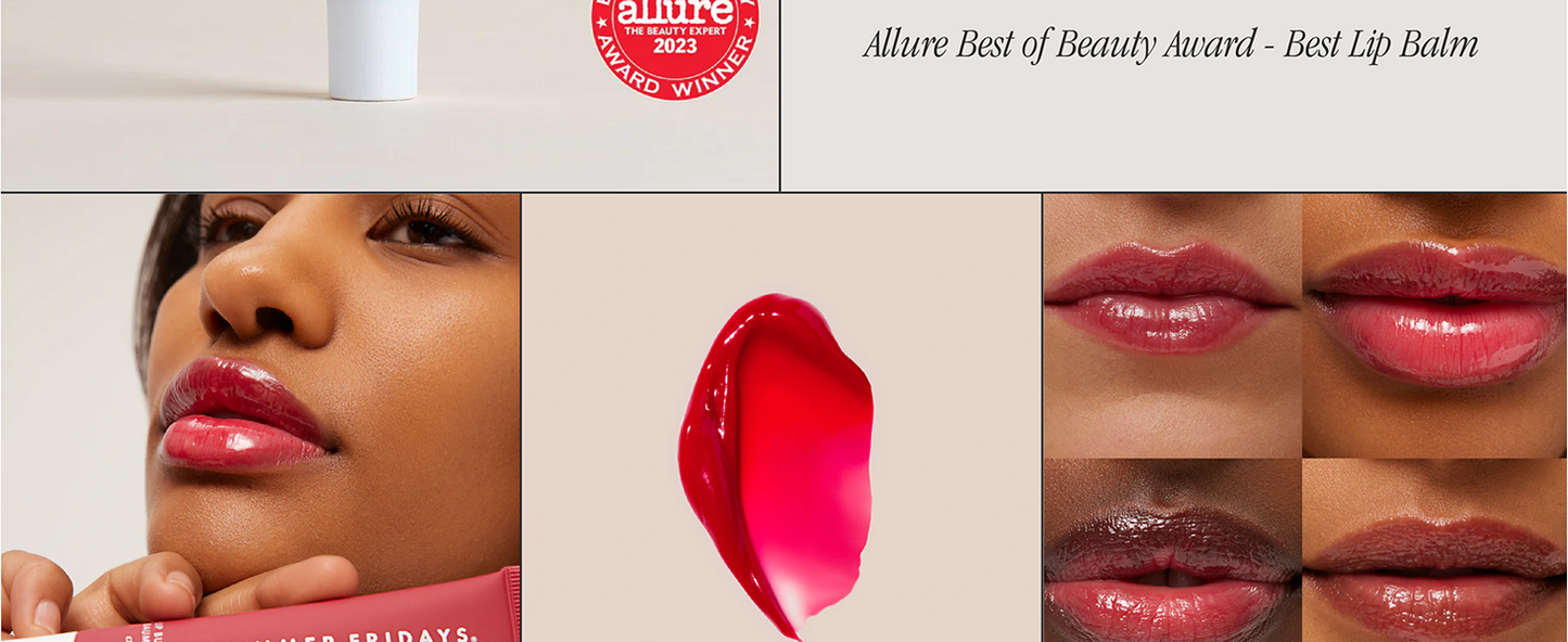 SUMMER FRIDAYS - LIP BUTTER BALM