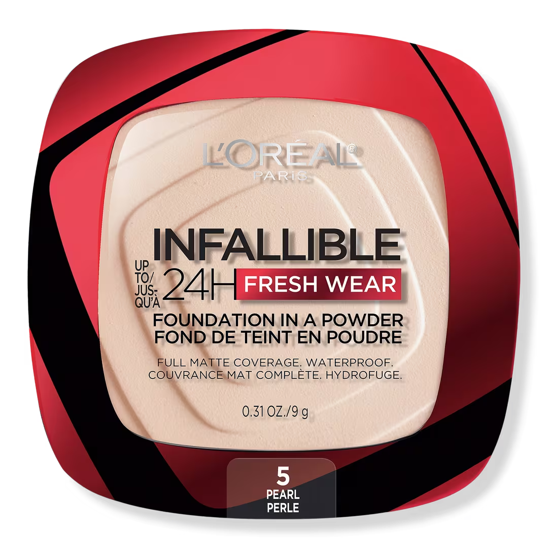 LOREAL - INFALLIBLE 24H FRESH WEAR FOUNDATION IN A POWDER