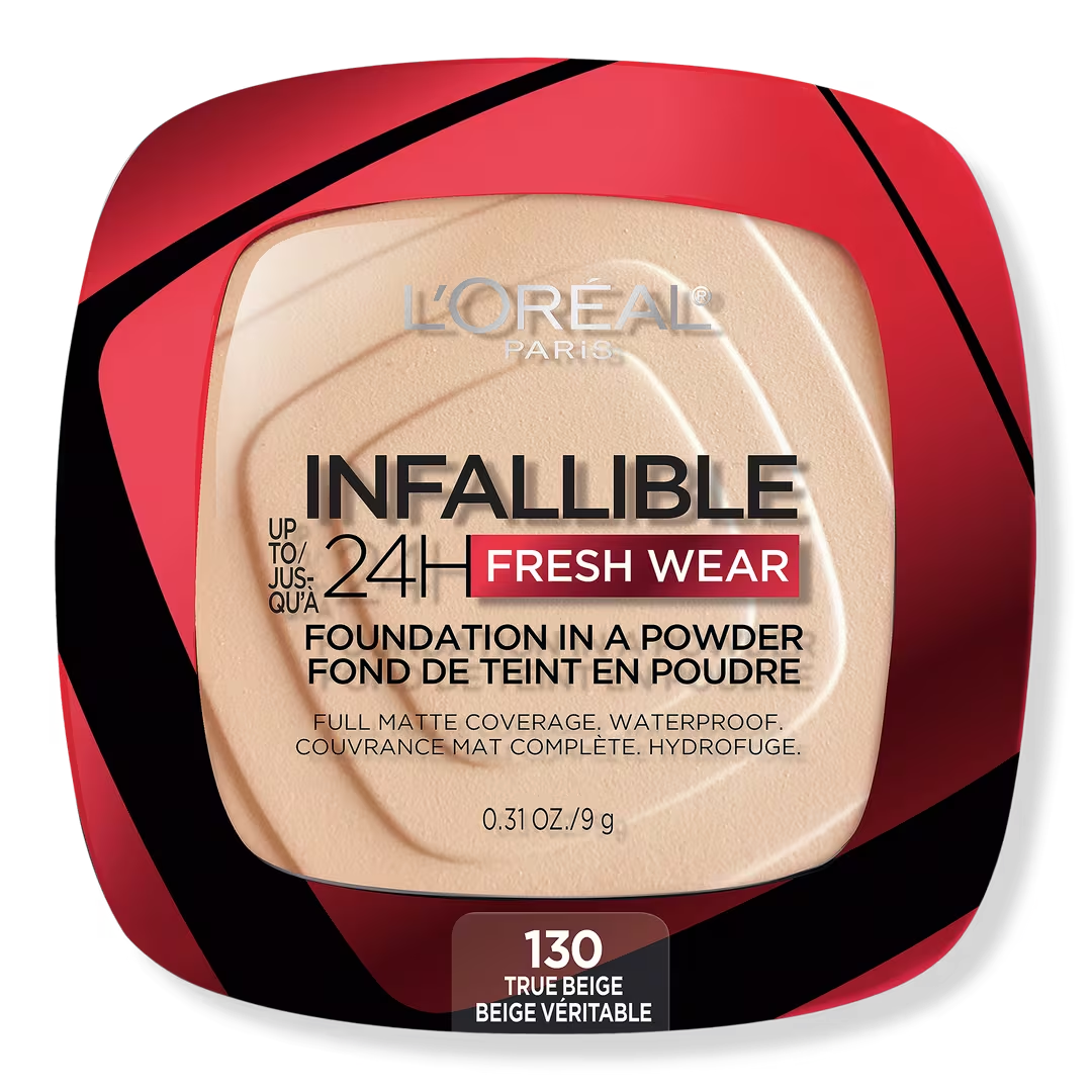 LOREAL - INFALLIBLE 24H FRESH WEAR FOUNDATION IN A POWDER