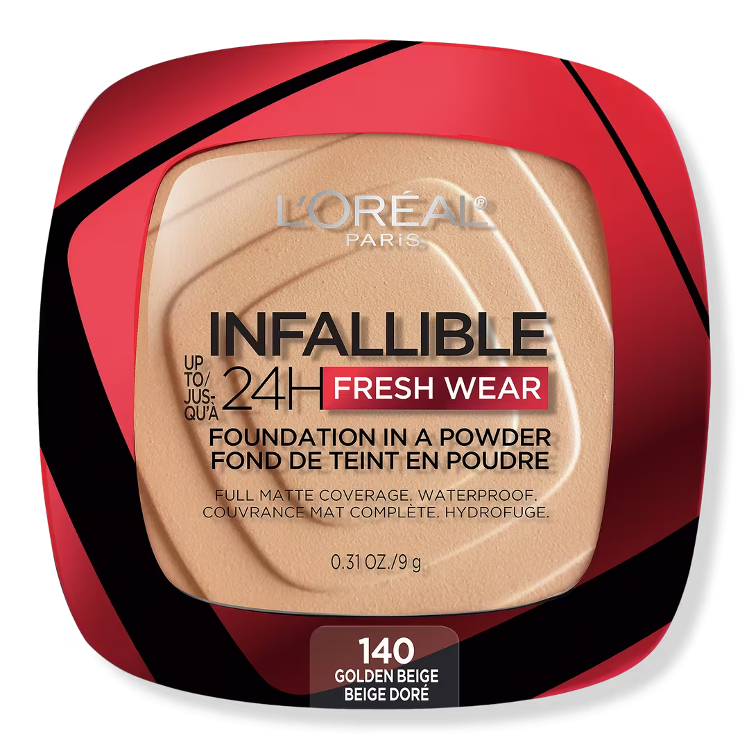 LOREAL - INFALLIBLE 24H FRESH WEAR FOUNDATION IN A POWDER