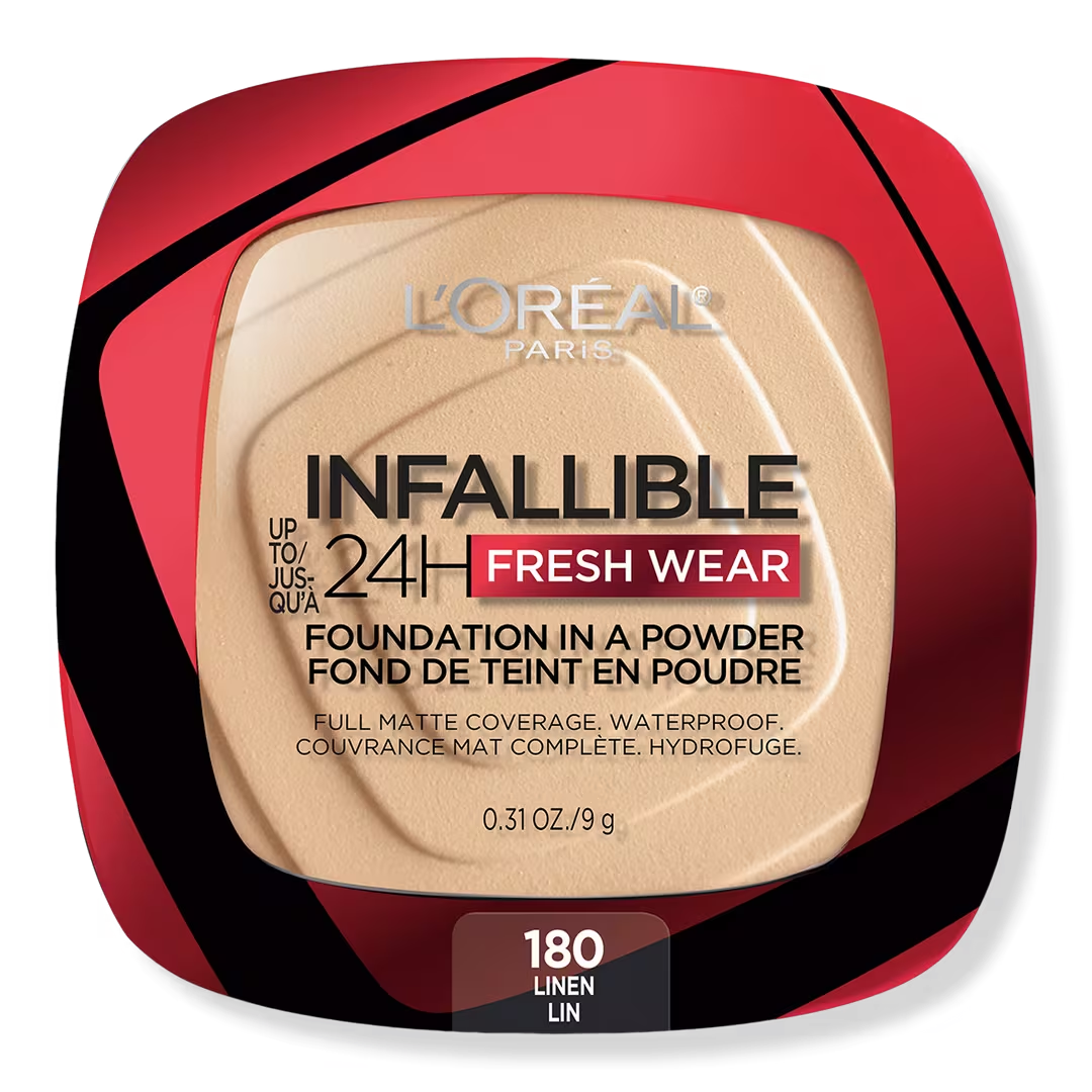 LOREAL - INFALLIBLE 24H FRESH WEAR FOUNDATION IN A POWDER