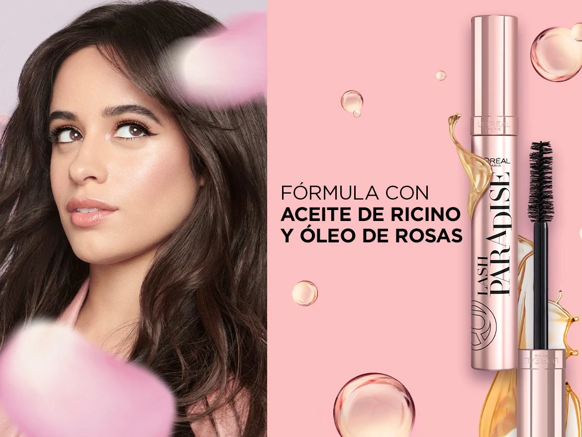 LOREAL - LASH PARADISE