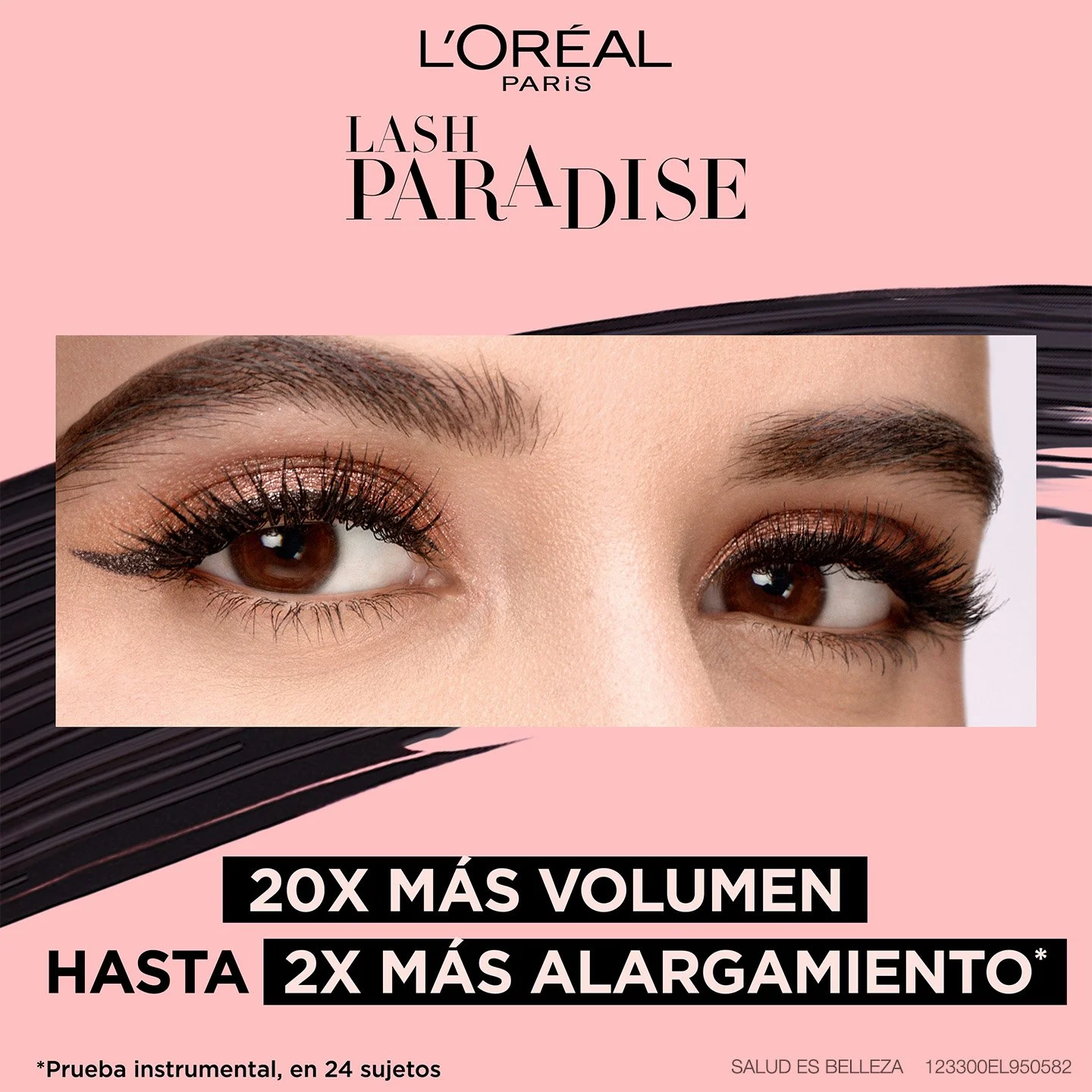 LOREAL - LASH PARADISE