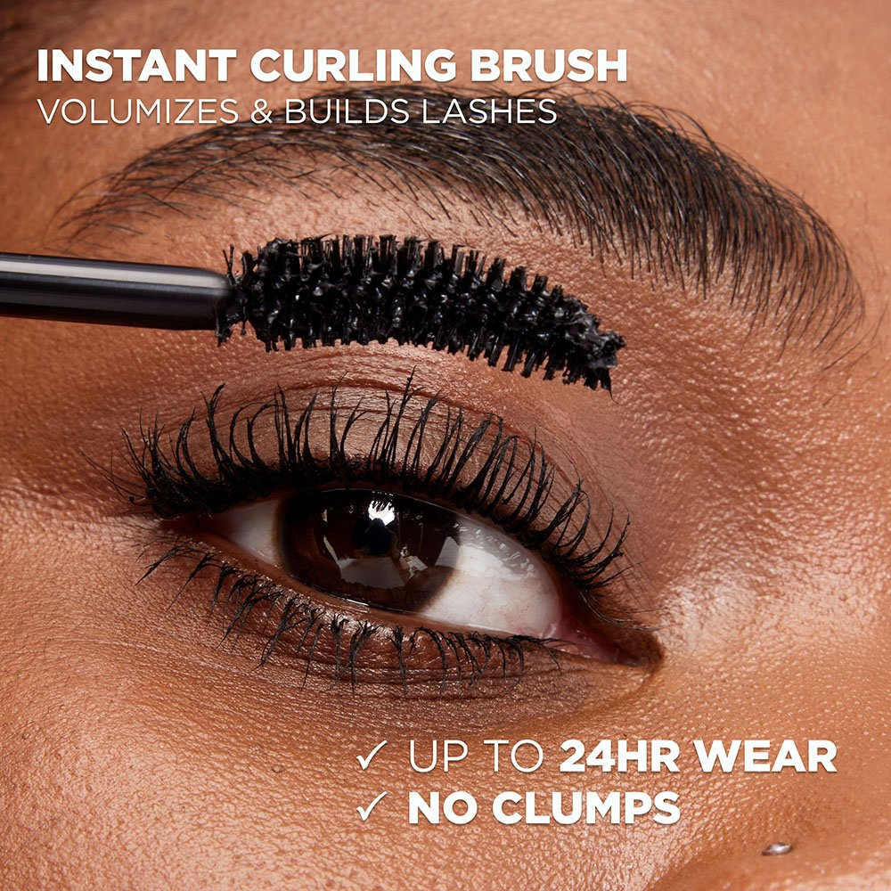LOREAL - VOLOMINOUS MASCARA CURVED BRUSH