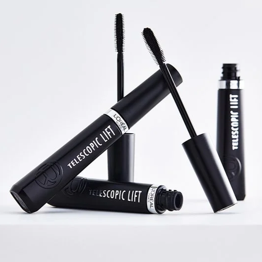 LOREAL - TELESCOPIC LIFT MASCARA