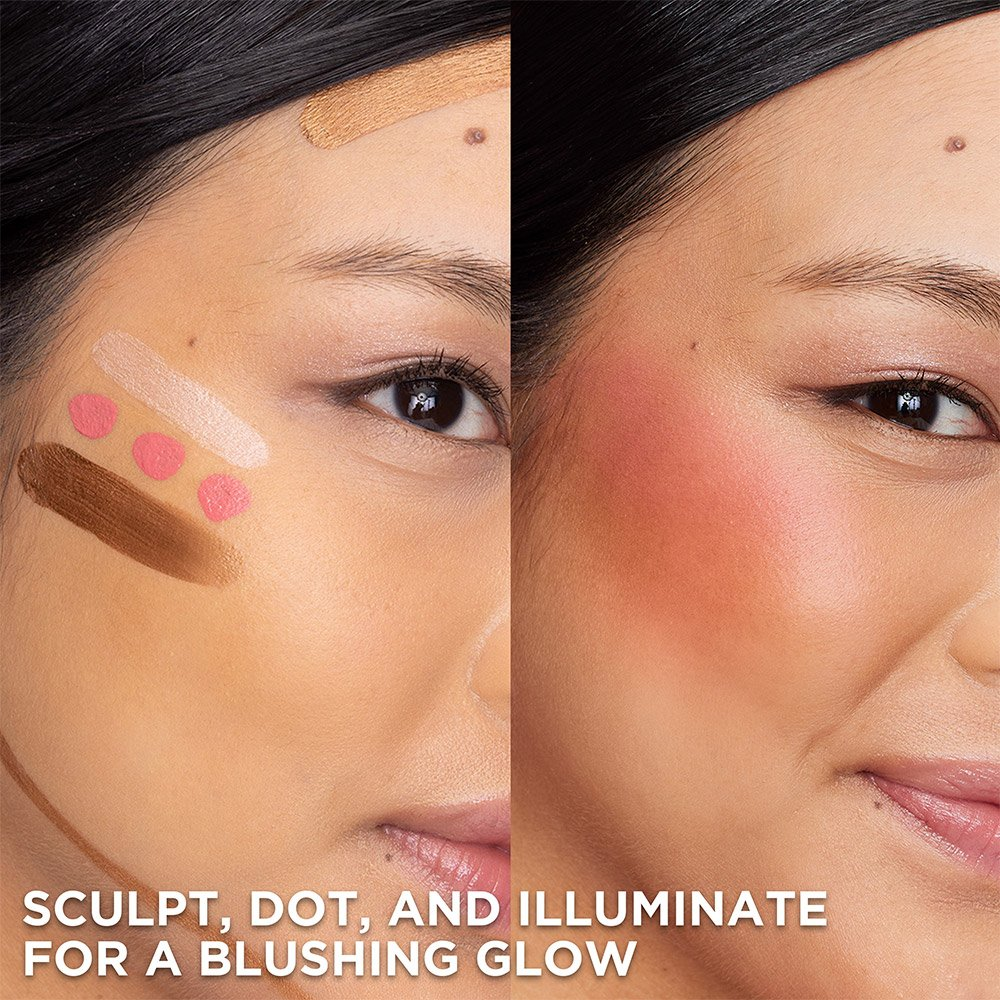 LOREAL - LUMI LE LIQUID BLUSH