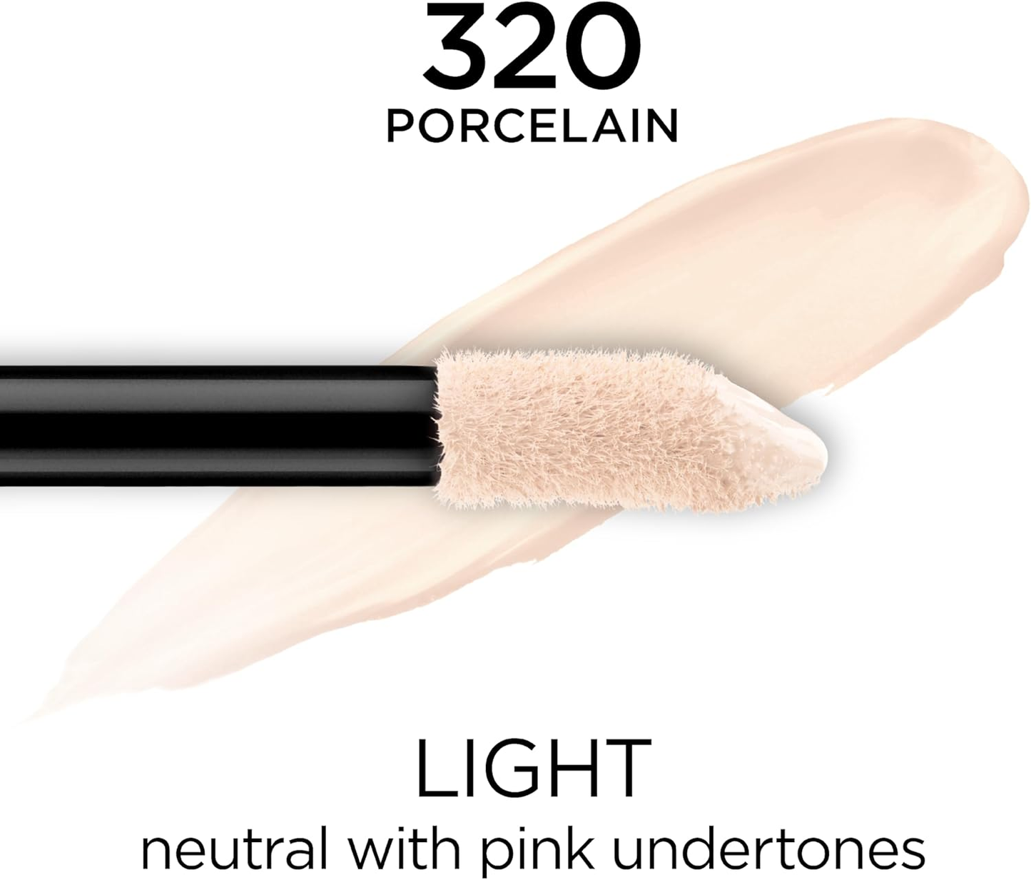 LOREAL - INFAILLIBLE FULL WEAR WATERPROOF CONCEALER UP TO 24 FULL COVERAGE