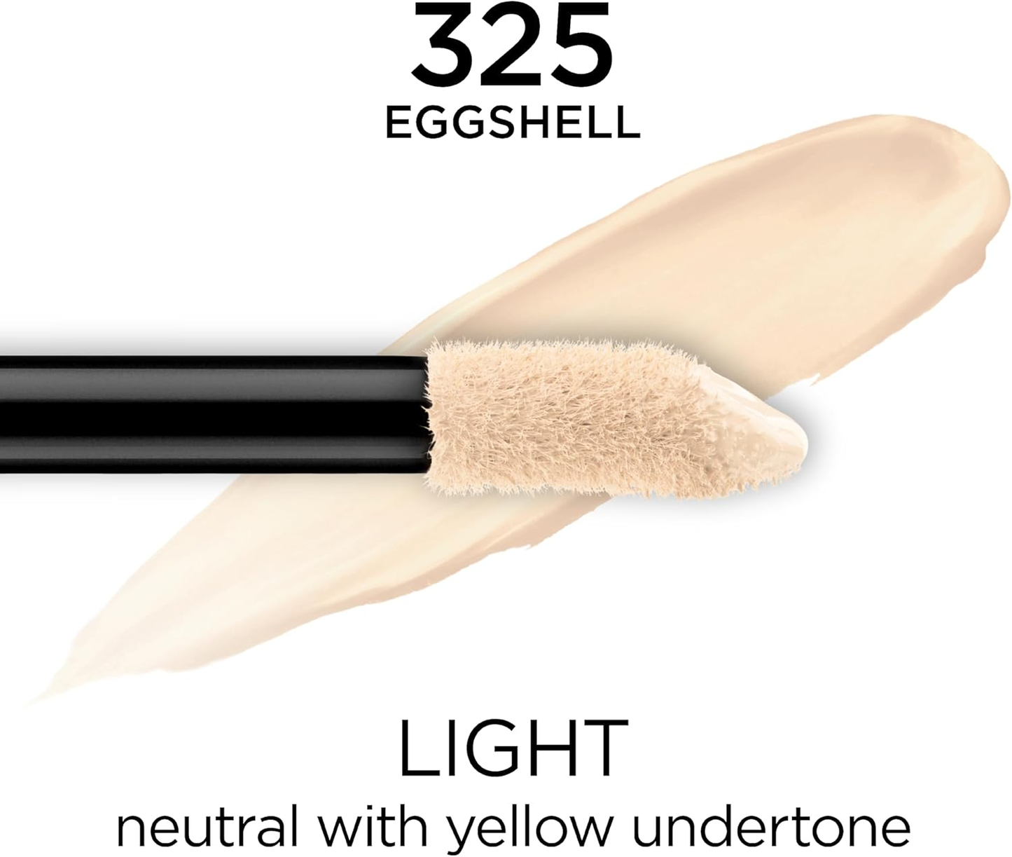 LOREAL - INFAILLIBLE FULL WEAR WATERPROOF CONCEALER UP TO 24 FULL COVERAGE