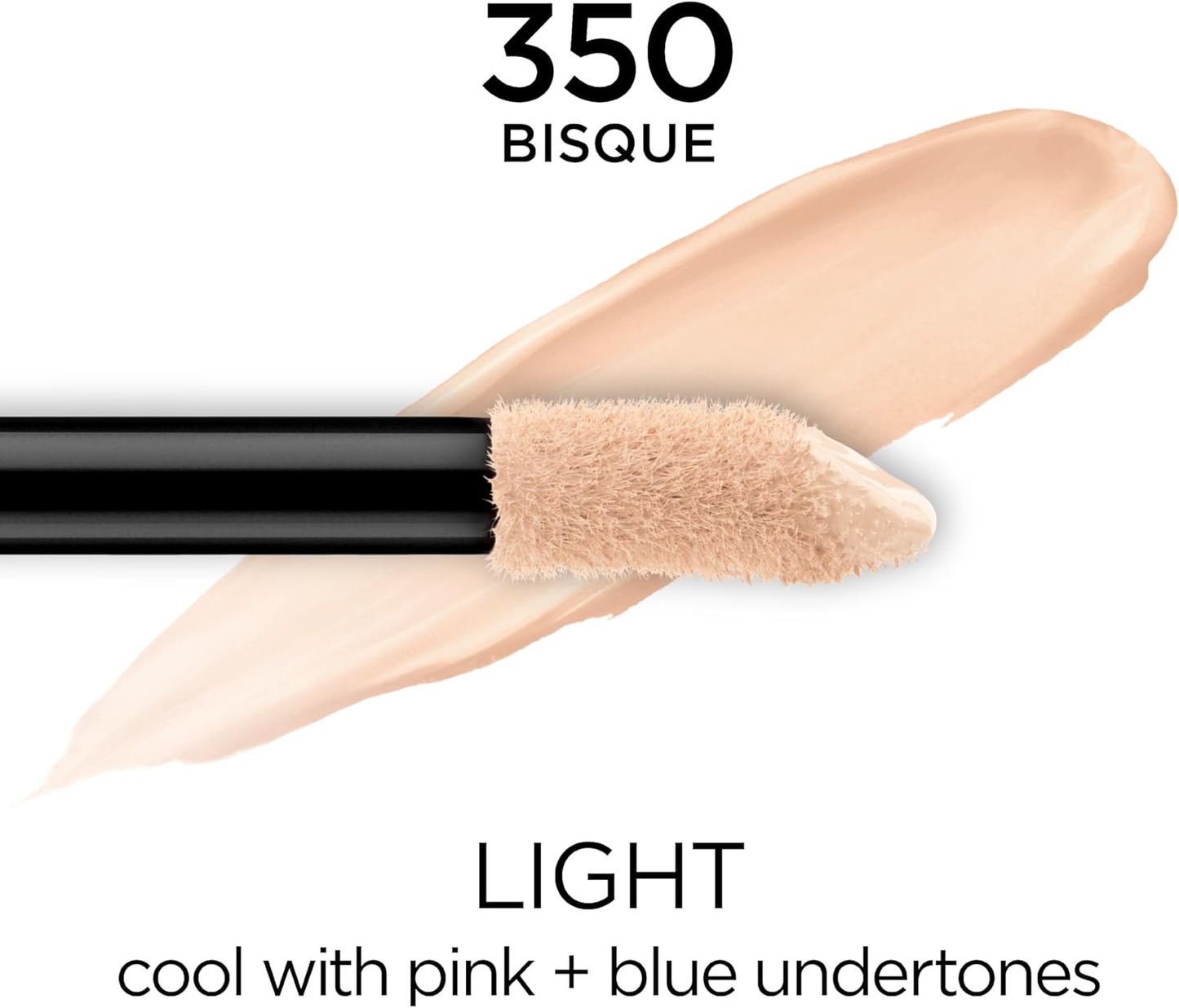 LOREAL - INFAILLIBLE FULL WEAR WATERPROOF CONCEALER UP TO 24 FULL COVERAGE