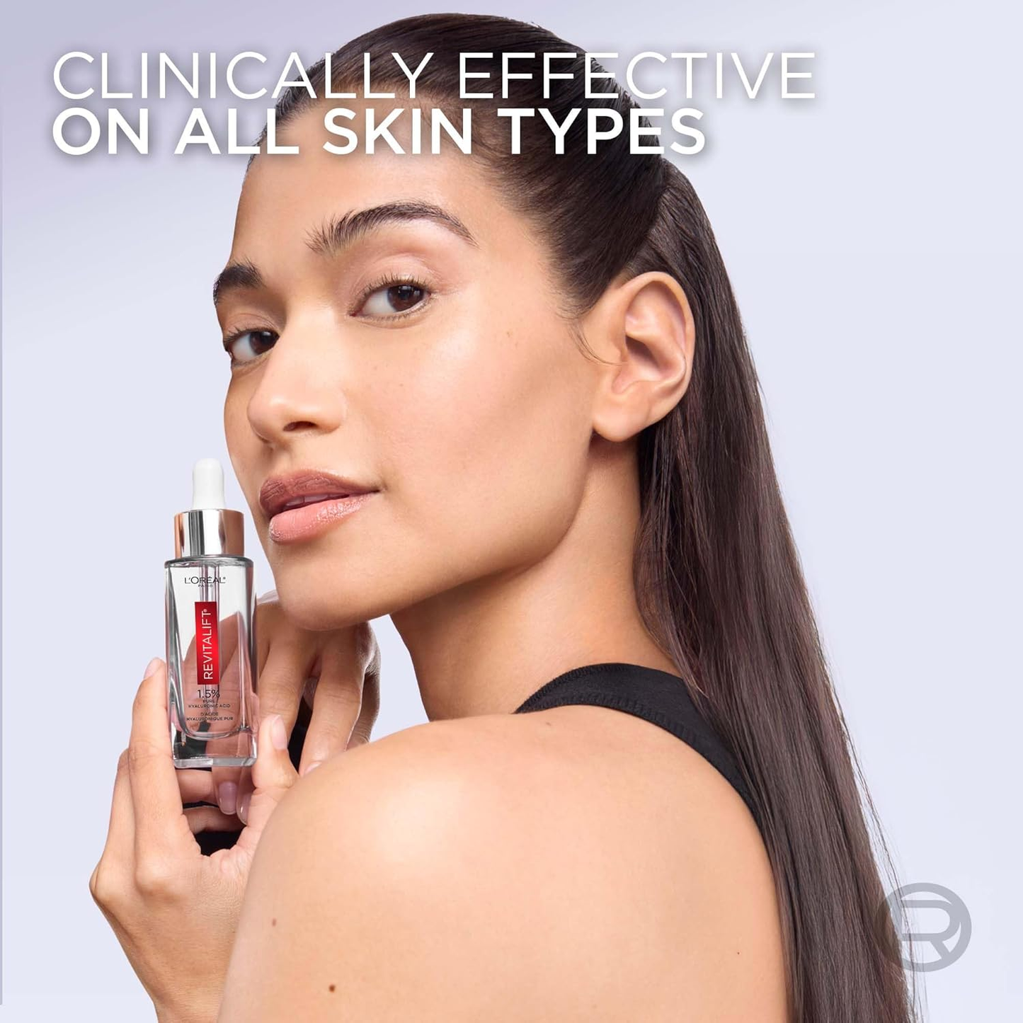 LOREAL - REVITALIFT 2.5% HYALURONIC + CAFFEINE EYE SERUM