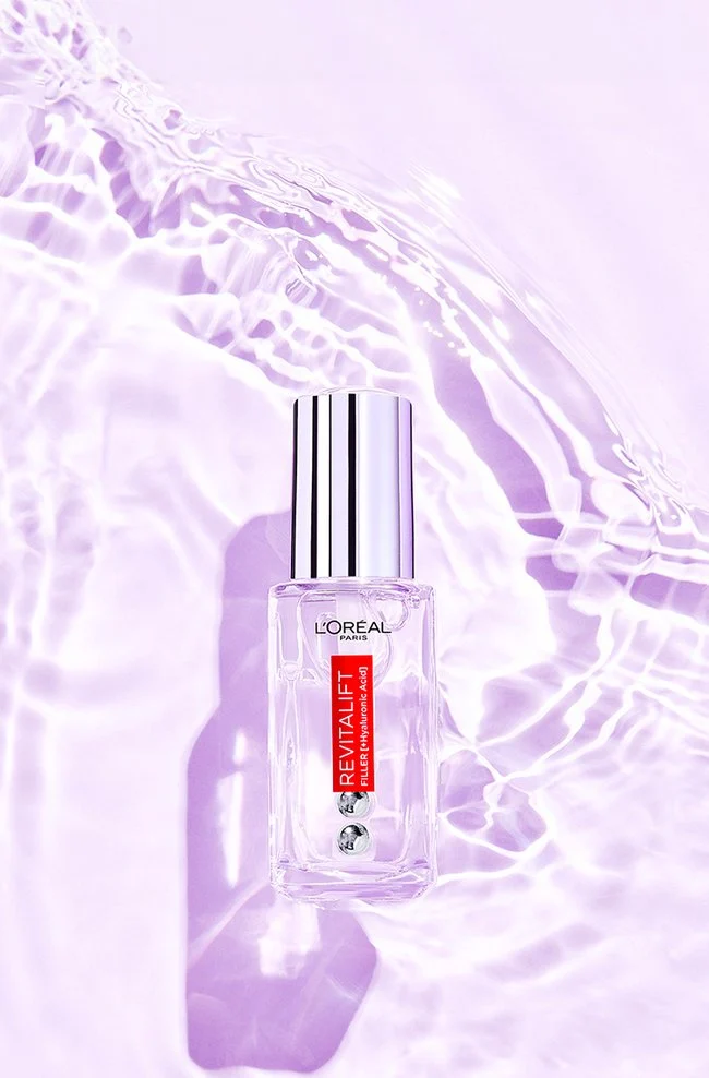 LOREAL - REVITALIFT 2.5% HYALURONIC + CAFFEINE EYE SERUM