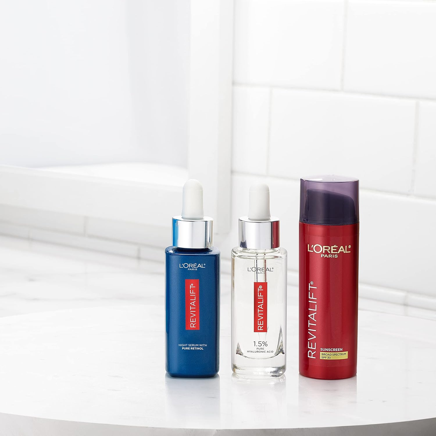 LOREAL - REVITALIFT TRIPLE POWER DAY LOTION SPF 30