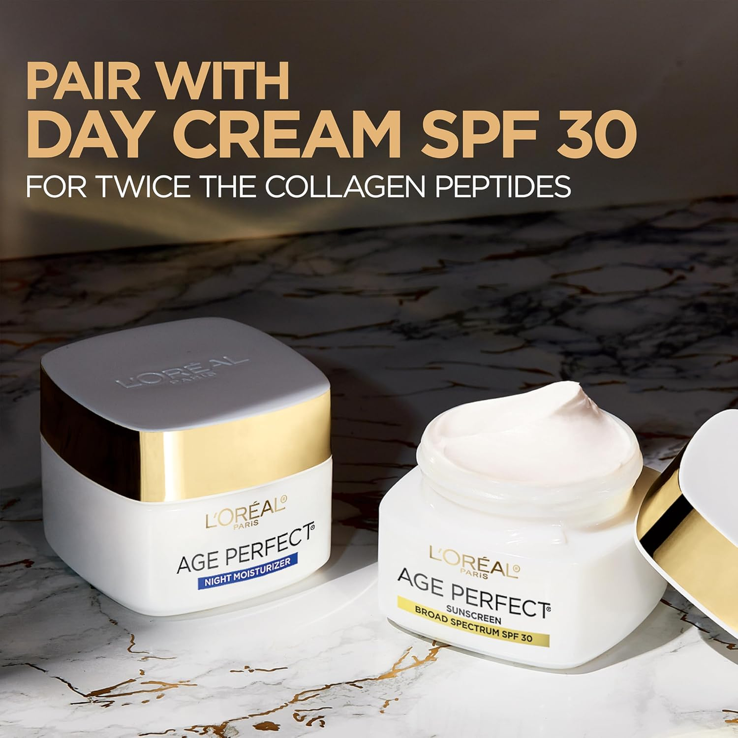 LOREAL - AGE PERFECT COLLAGEN EXPERT NIGHT MOISTURIZER