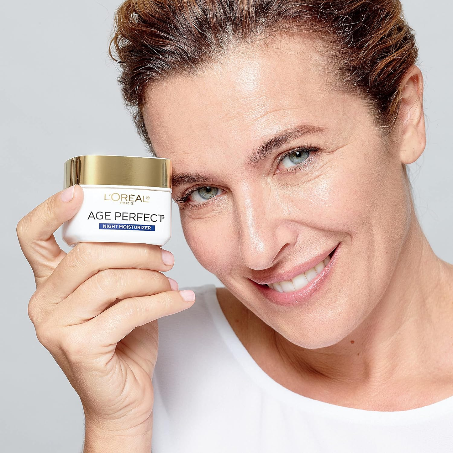 LOREAL - AGE PERFECT COLLAGEN EXPERT NIGHT MOISTURIZER