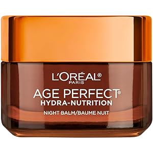 LOREAL - AGE PERFECT HYDRA-NUTRITION NOURISHING MOISTURIZER