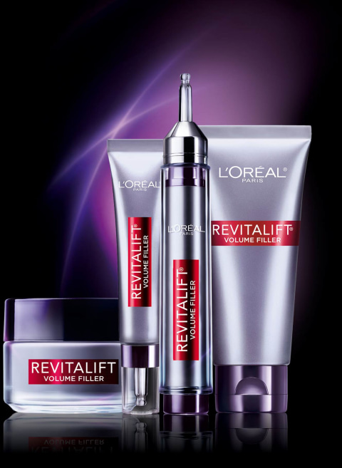 LOREAL - REVITALIFT DAILY VOLUMIZING FILLER CREAM