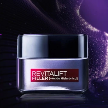 LOREAL - REVITALIFT DAILY VOLUMIZING FILLER CREAM