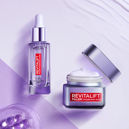 LOREAL - REVITALIFT DAILY VOLUMIZING FILLER CREAM