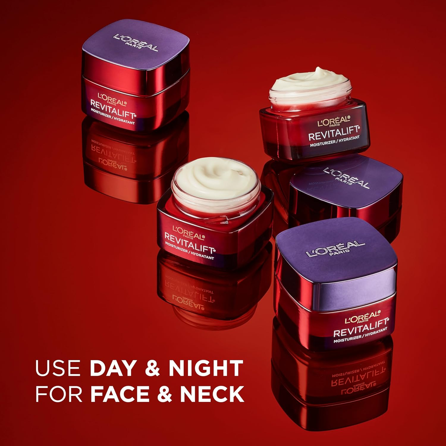 LOREAL - REVITALIFT TRIPLE POWER ANTI-AGING MOISTURIZER