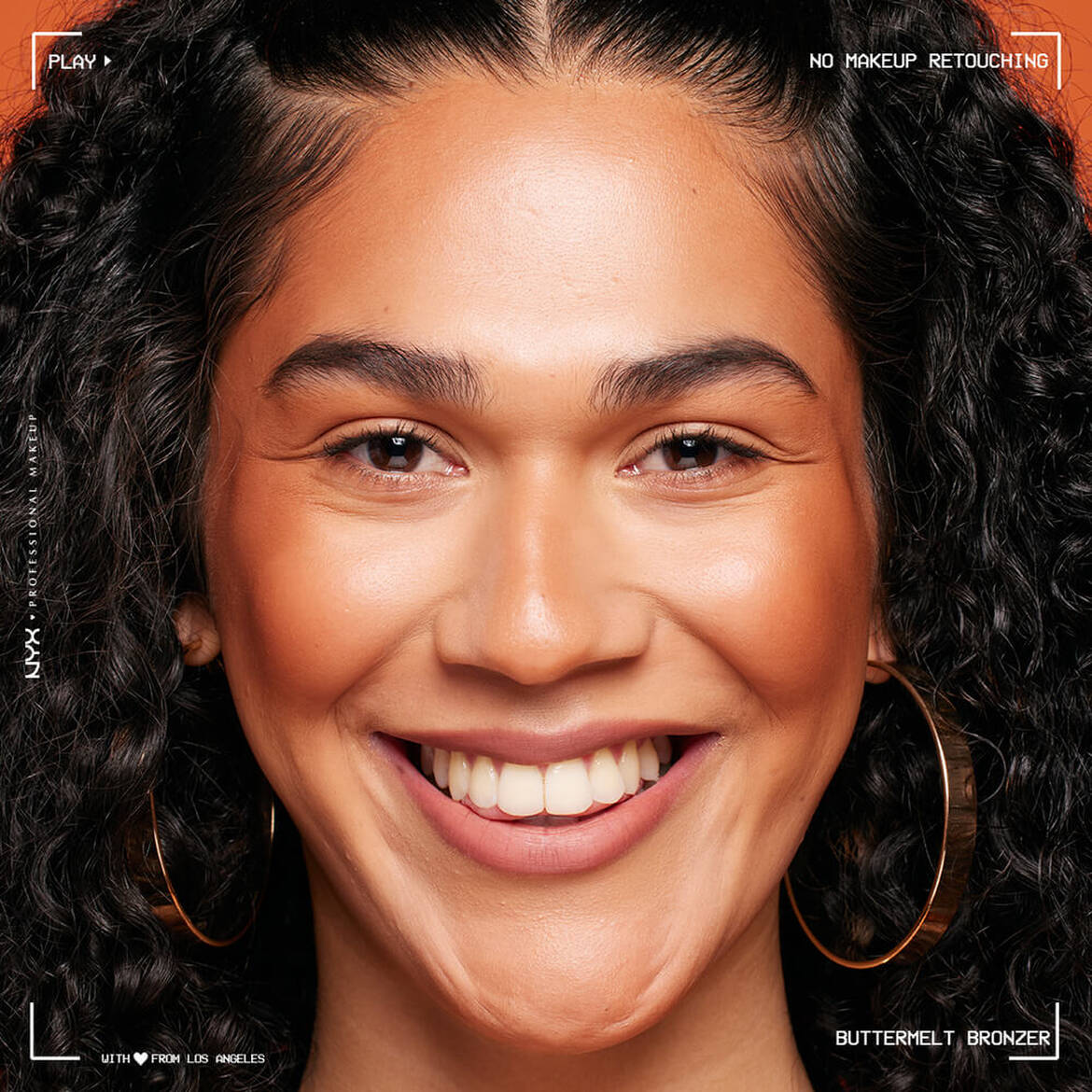 NYX - BUTTERMELT BRONZER
