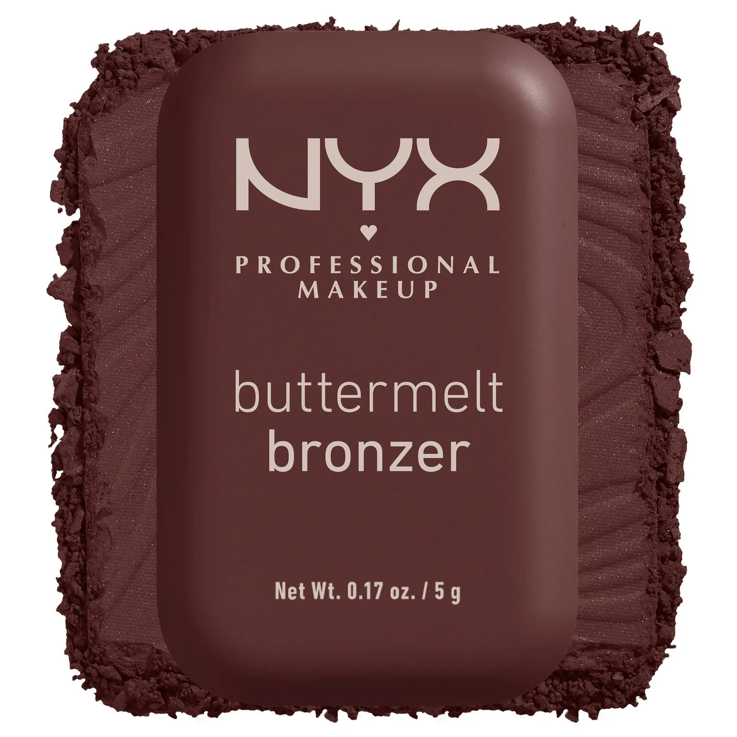 NYX - BUTTERMELT BRONZER