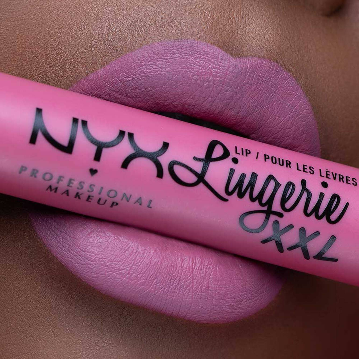 NYX - LIPSTICK LIQUIDO MATTE LIP LINGERIE XXL