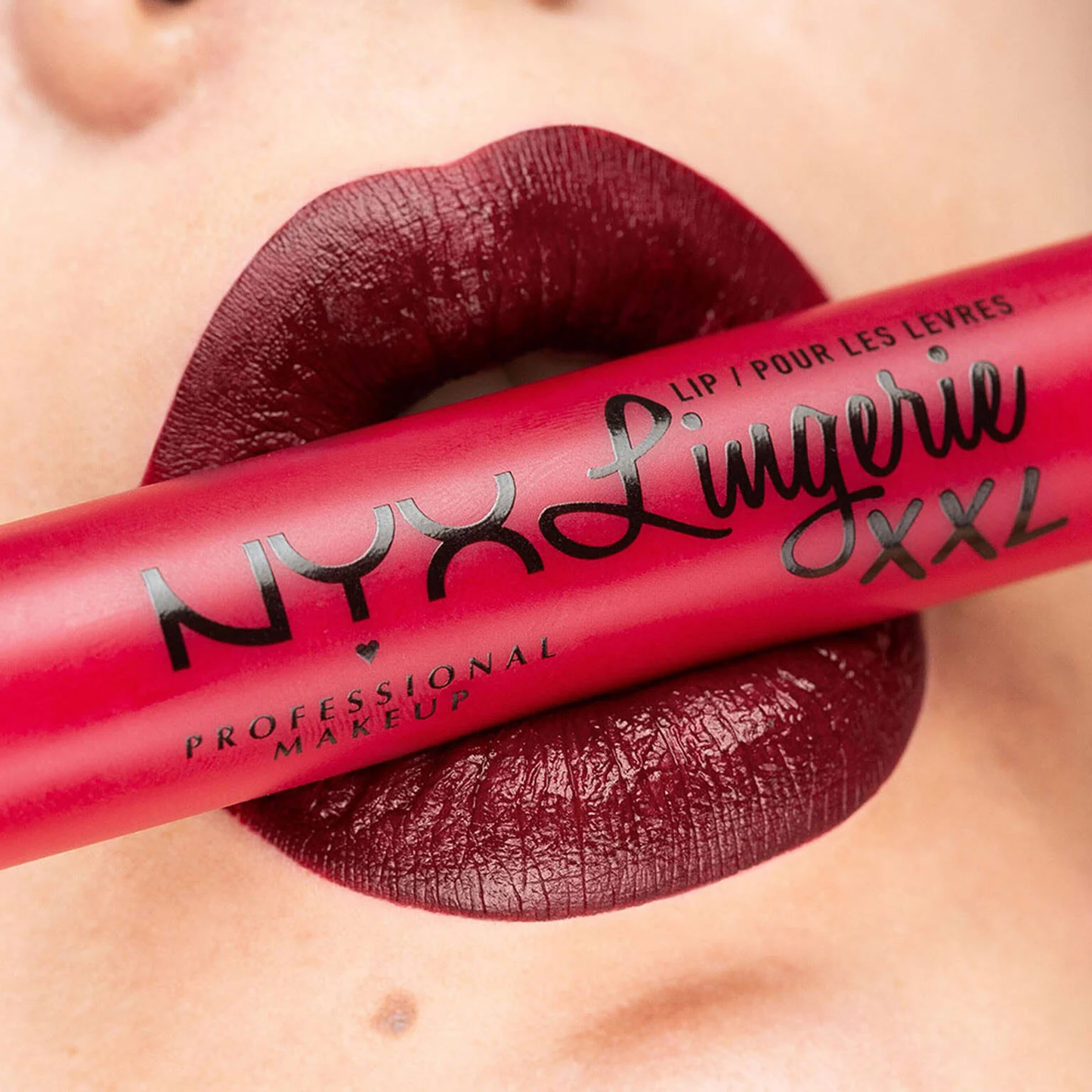 NYX - LIPSTICK LIQUIDO MATTE LIP LINGERIE XXL