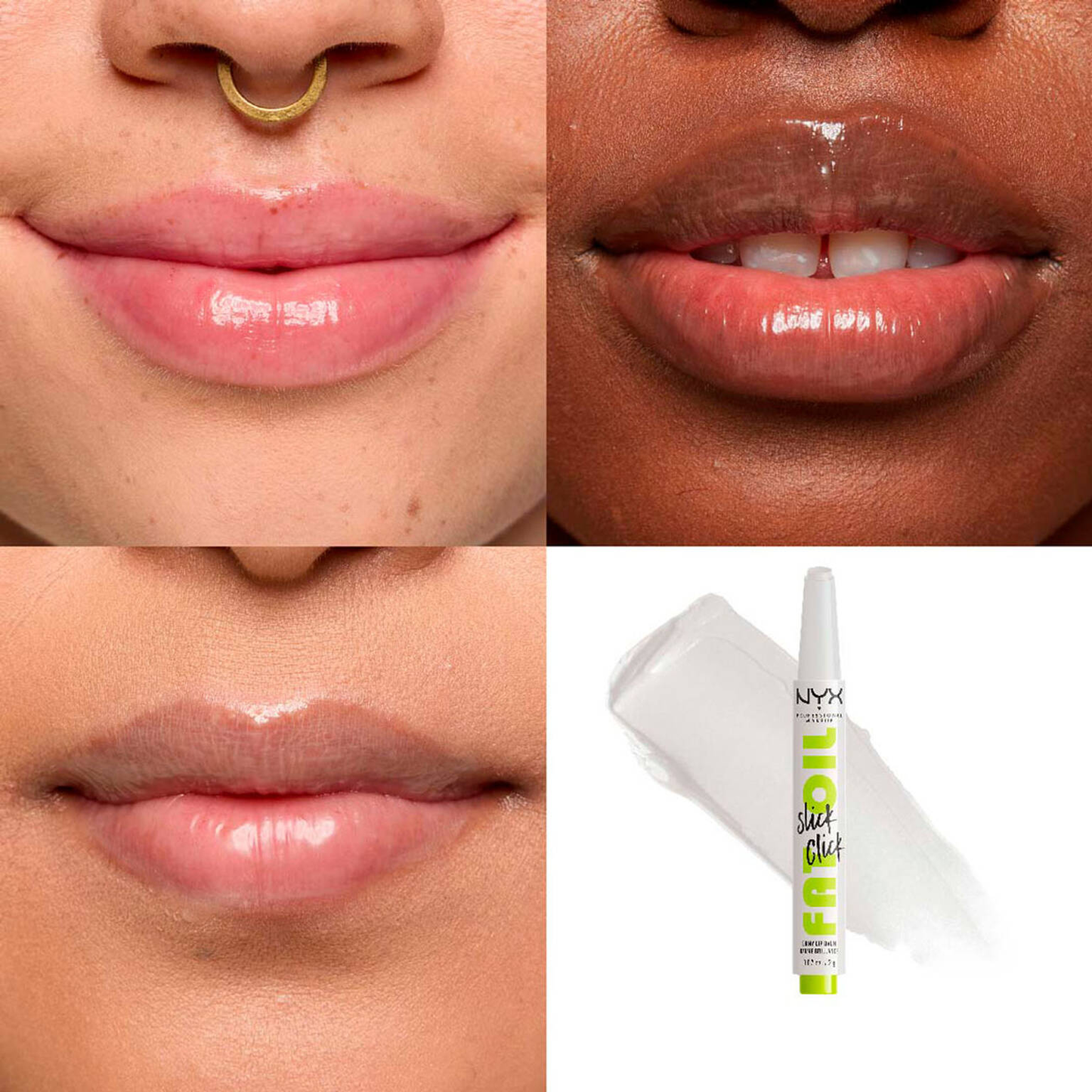 NYX - FAT OIL SLICK ClLICK