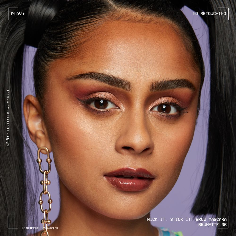 NYX - THICK IT. STICK IT! MASCARA DE CEJAS