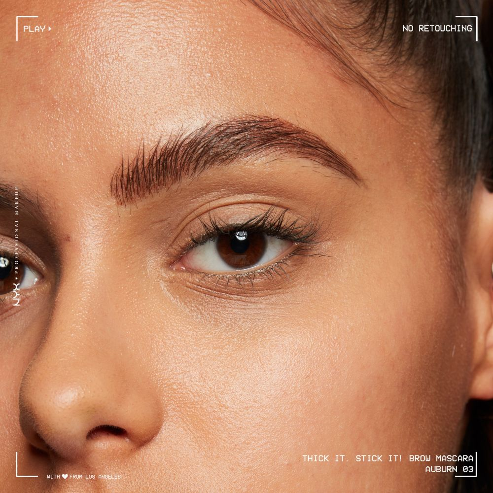 NYX - THICK IT. STICK IT! MASCARA DE CEJAS