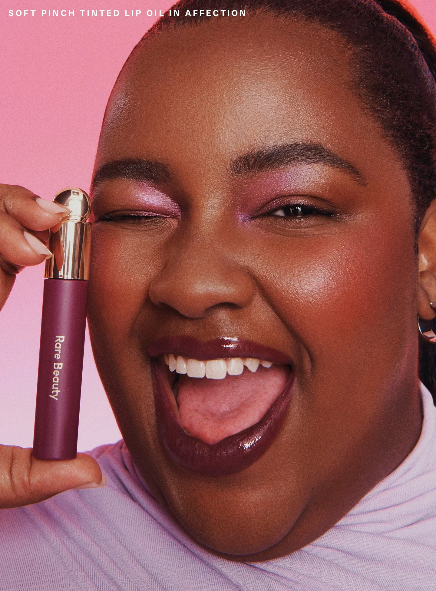 RARE BEAUTY - SOFT PINCH TINTED LIP OIL