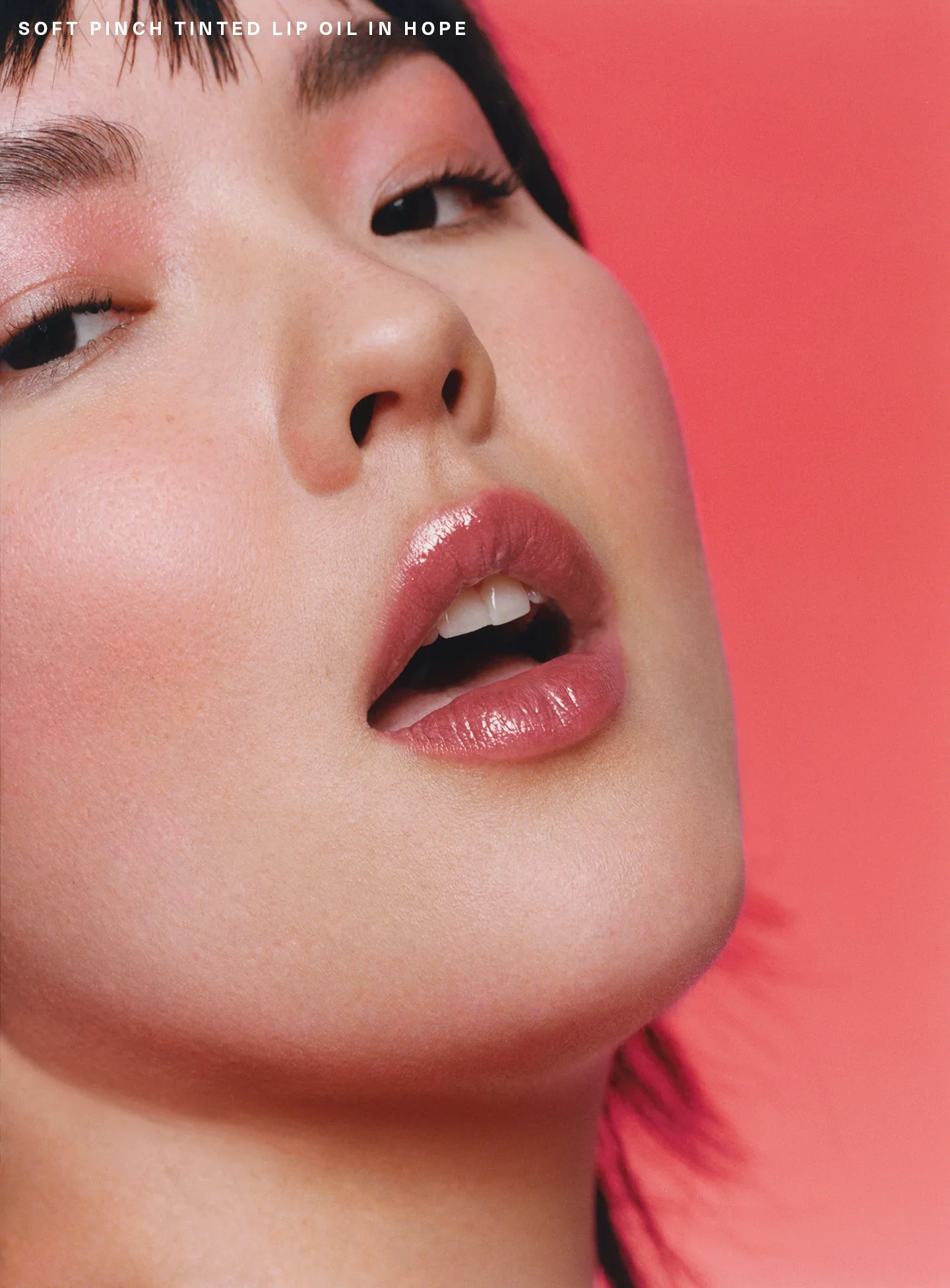 RARE BEAUTY - SOFT PINCH TINTED LIP OIL MINI