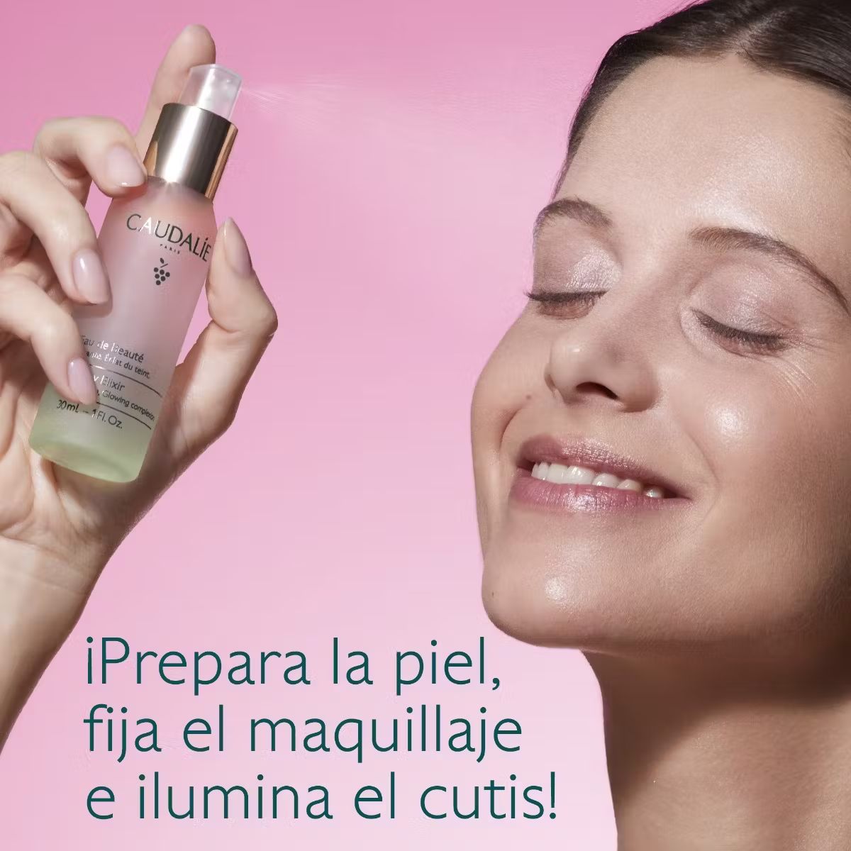 CAUDALÍE - BEAUTY ELIXIR (BRUMA FACIAL) 100 ML